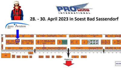 Para Aviation RC - auf der Pro Wing International 28. - 30. April 2023