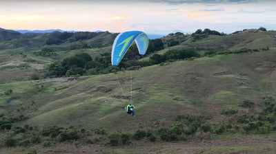 RC Gleitschirm Libra 3.7 RS – Der RC Gleitschirm für echte Performance