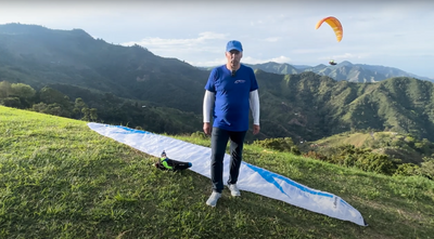 RC Paraglider DMFV Treffen „Fly together – Fly with Friends“ 2024