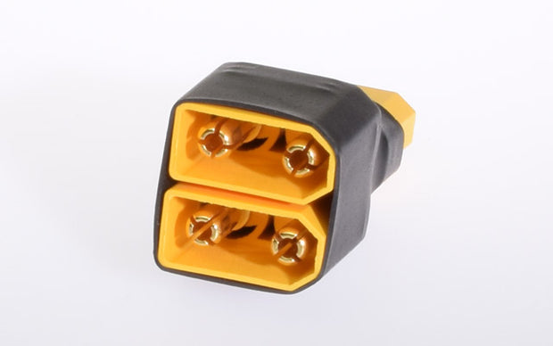 Kurzadapter XT90 2x Akku paralle, Hacker Motor, Para RC