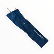 RC Parapilotenkleidung Noah ST, Jeans  in blau zusammengelegt