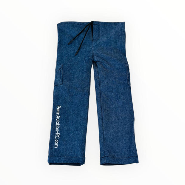 RC Parapilotenkleidung Noah ST, Jeans  in blau