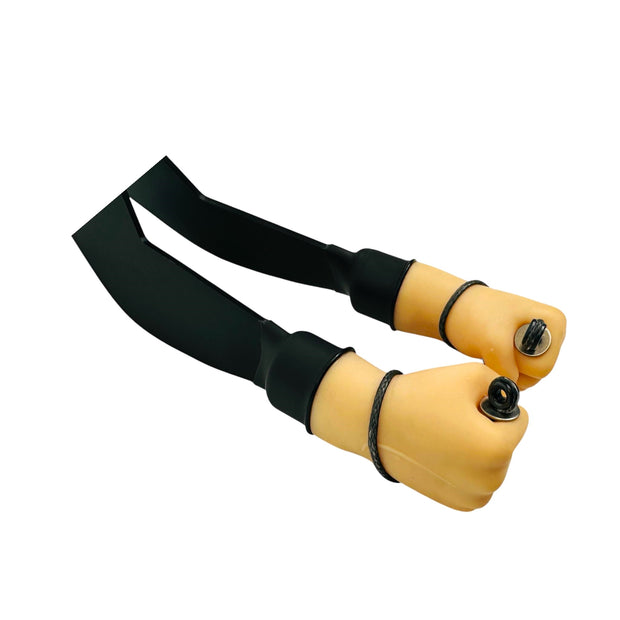 RC Paraglider Piloten Arme XXL, links, rechts, mit Low Friction Ring