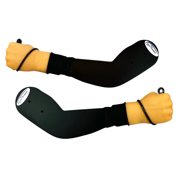 RC Paraglider Piloten Arme XXL mit Low Friction Ring