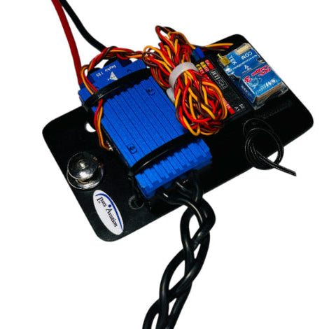 RC Paraglider RC Board für RC Liegegurtzeug