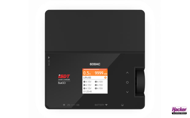 ISDT 608AC Smart Ladegerät