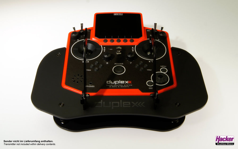 Tray DS-16/14 black DUPLEX 2,4EX – Para Aviation RC