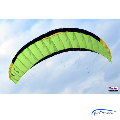 RC Paraglider cloud 1.0 am Himmel