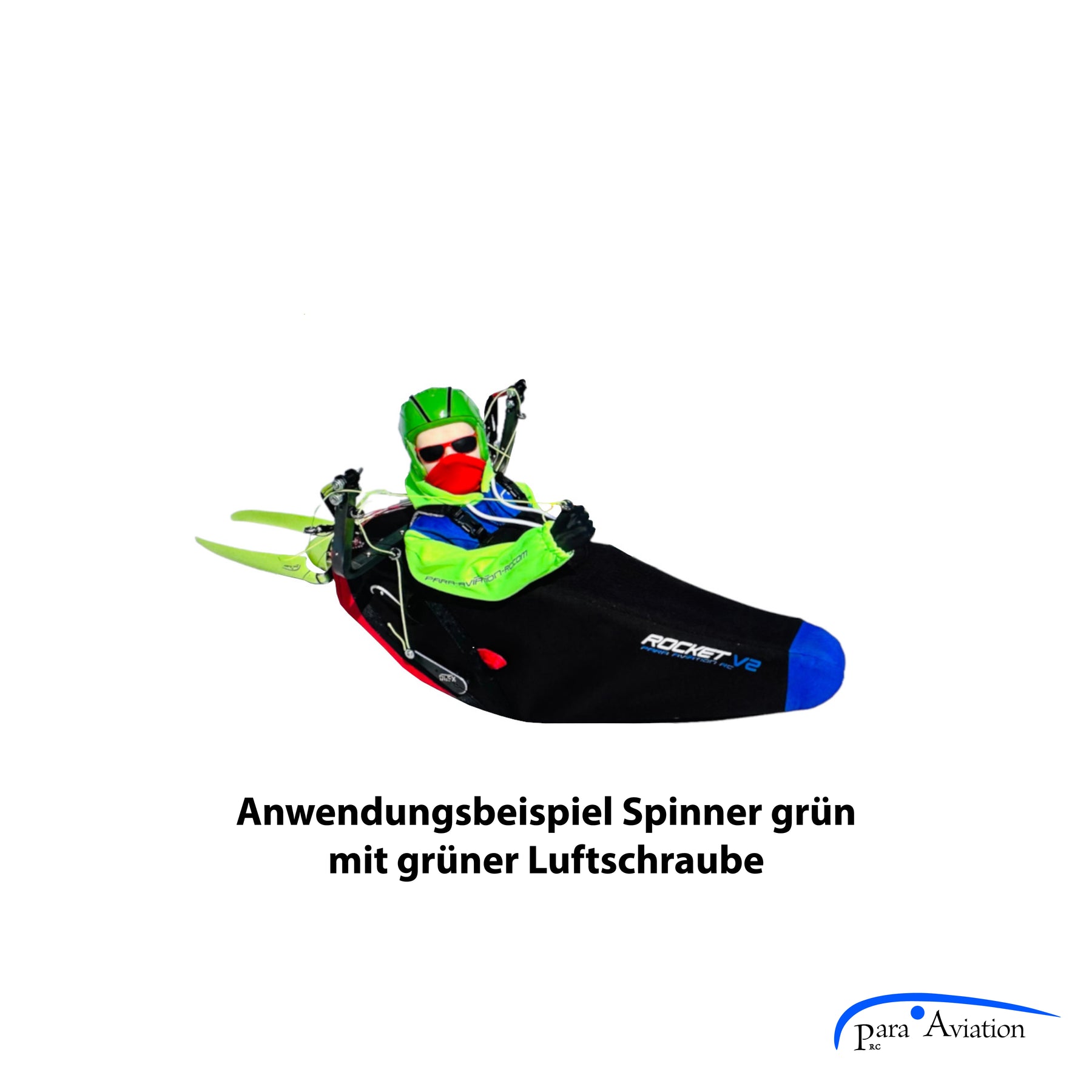 paraglider spielzeug RC Paraglider RC Gleitschirm Luftschraubenset 14x8 – Para Aviation RC