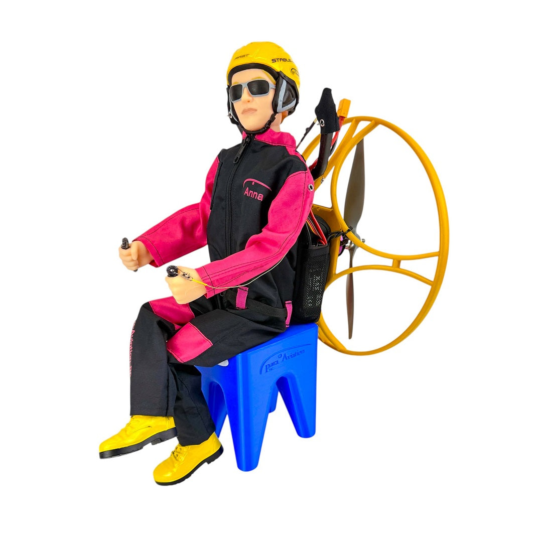 RC Paramotor Piloten-Hocker – Para Aviation RC