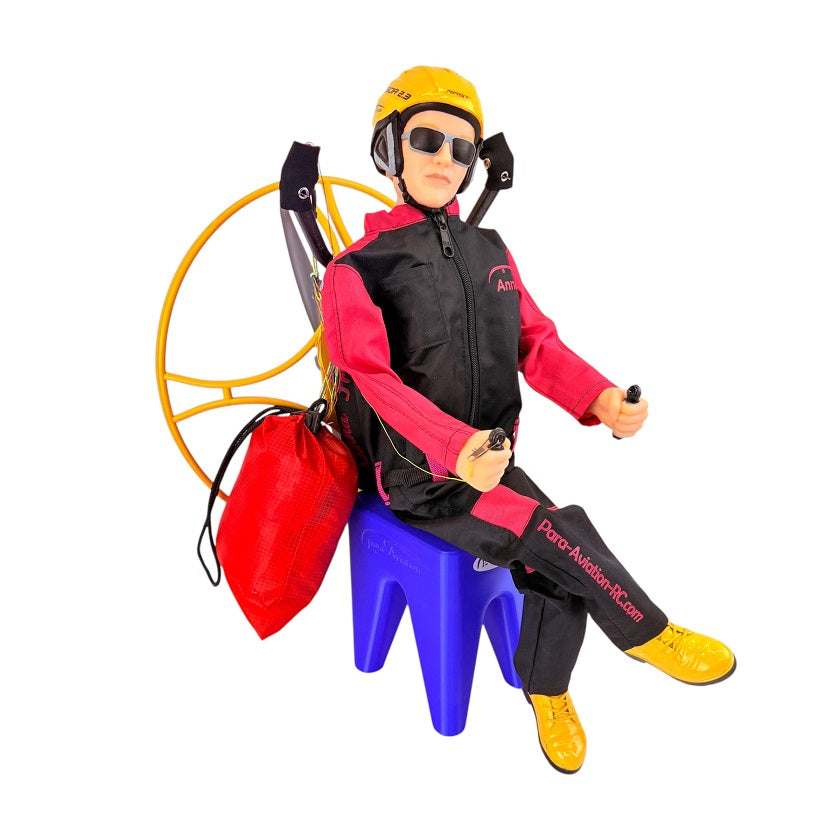 RC Paramotor Piloten-Hocker – Para Aviation RC