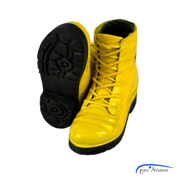 RC Paraglider Schuhe gelb