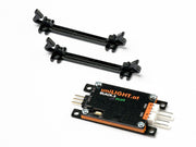 uniLIGHT 2-Kanal, BLACK.2+