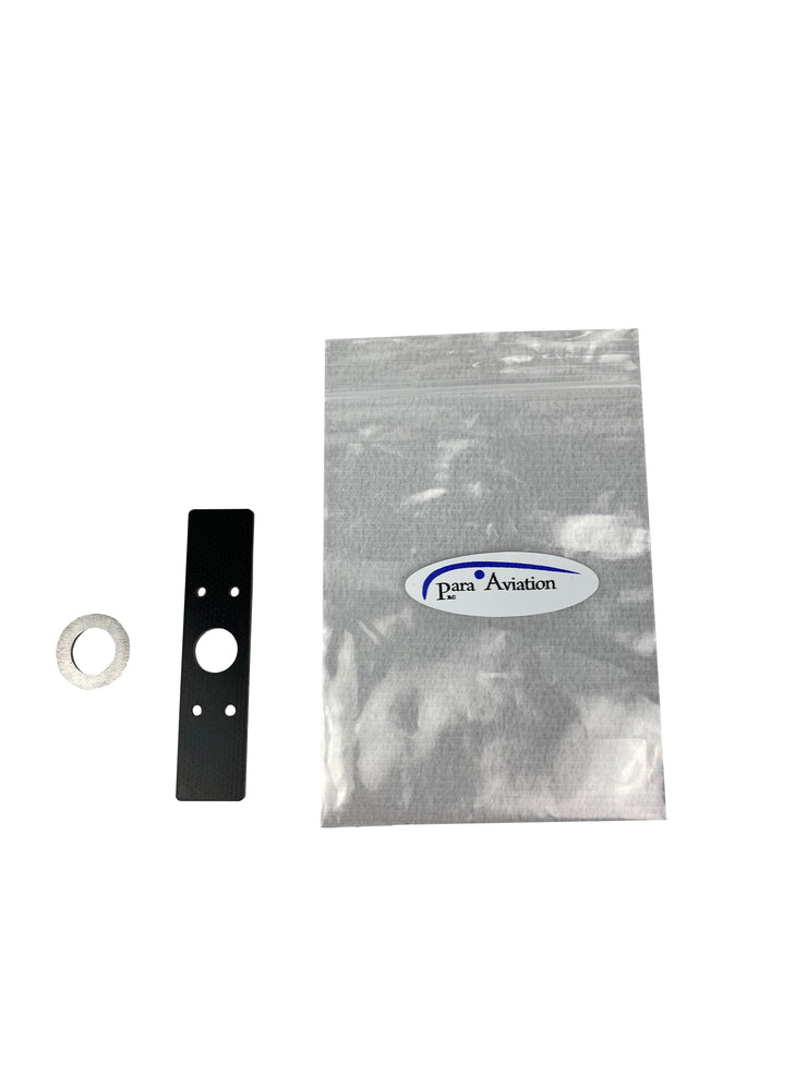 Distanciador universal de cuchillas plegables para tornillos de aire