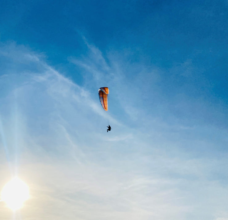 RC-Gleitschirm | RC-Paraglider | RC- Paragliding | RC-RAST Schirm