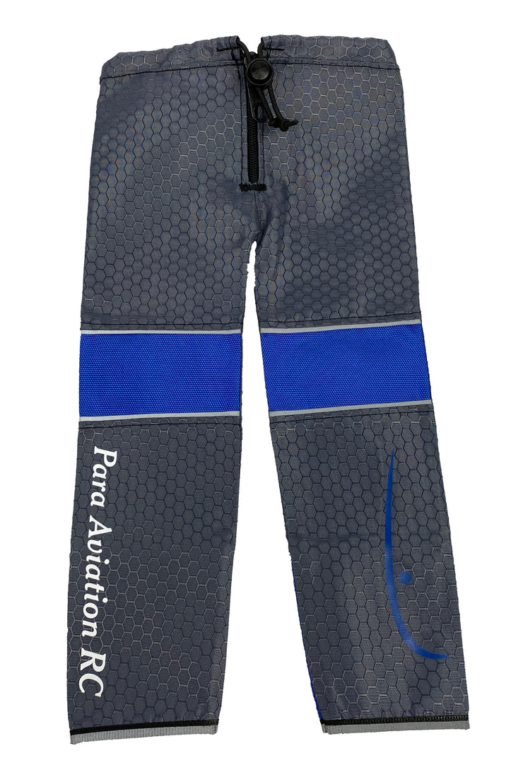 Zweiteiler Blau / Grau