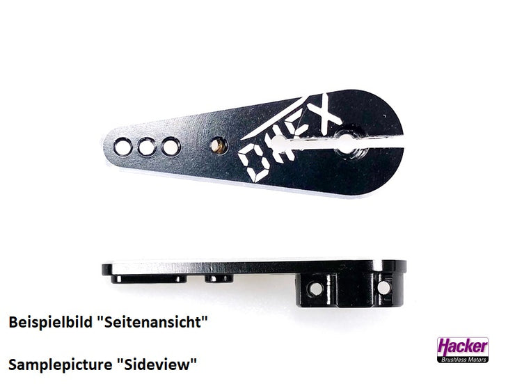 DITEX Servohorn Pro single 50mm