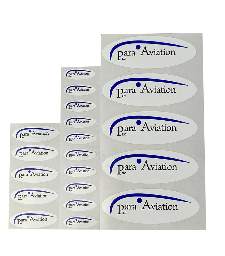 Aufkleber Para Aviation RC