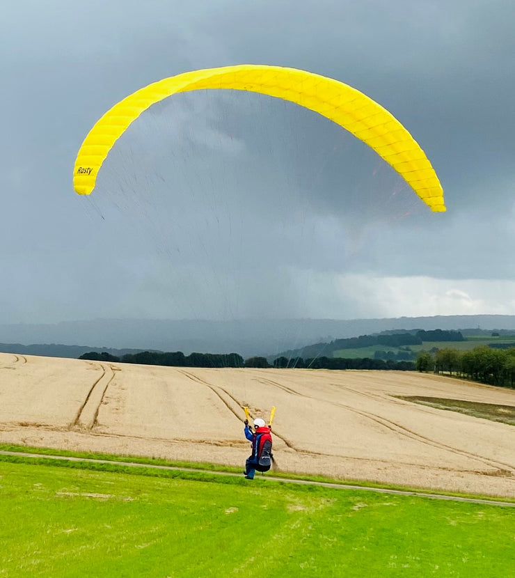 RC-Paragliding | Scale Sitzgurt Noah (Vollmontiertes Kit)