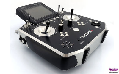 JETI handheld transmitter DS-16 II Silver Multimode