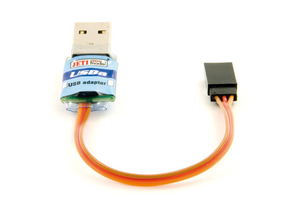 JETI USBa-Adapter