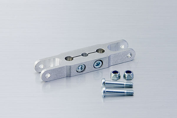 Pieza central para girador turbo 43/8 mm - eje 6mm