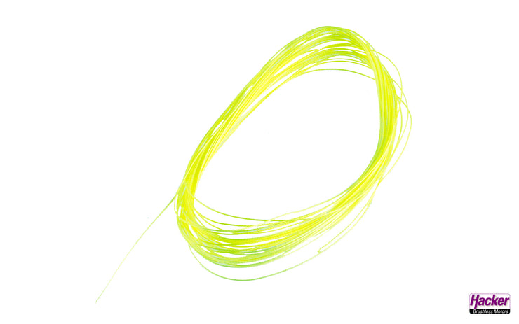 Línea de recambio Para-RC Cloud Diámetro 0,25mm color amarillo (5m)