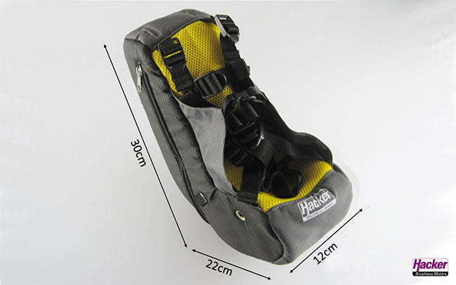 Hacker Para-RC Gurtzeug XXL