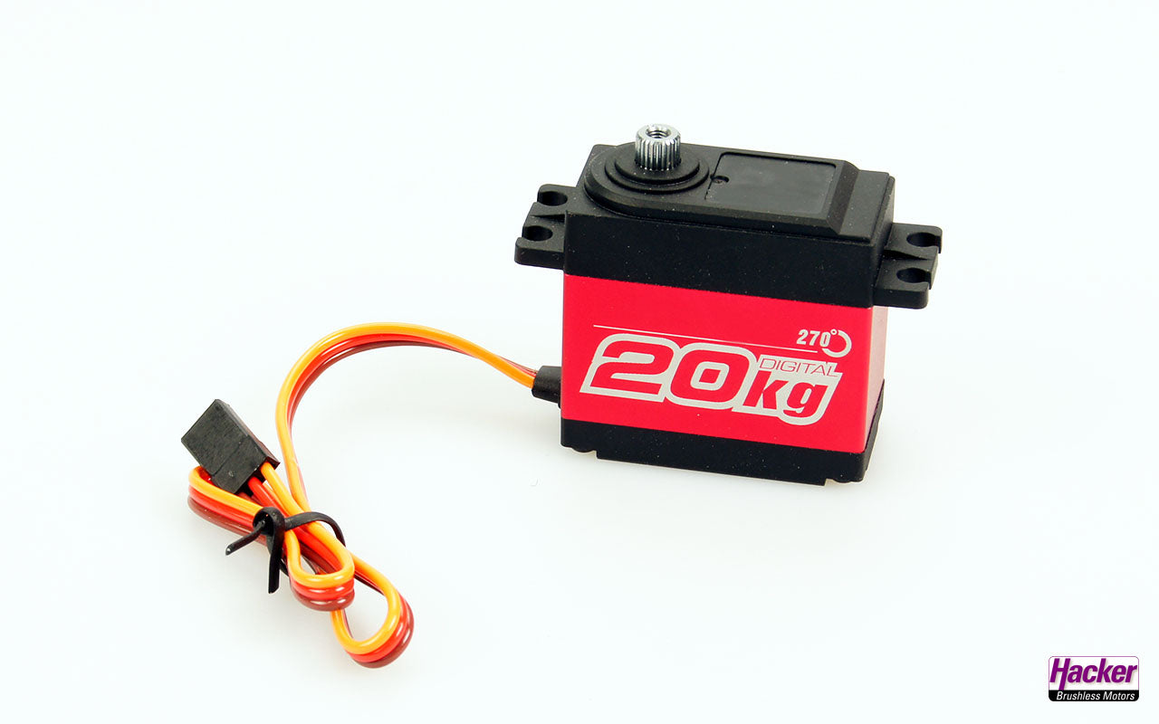 ParaRC Servo 20Kg (Cloud 1.5) Para Aviation RC