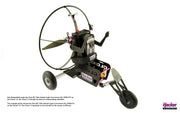 Hacker Para-RC Trike „Airbull light“ Conversion-Kit