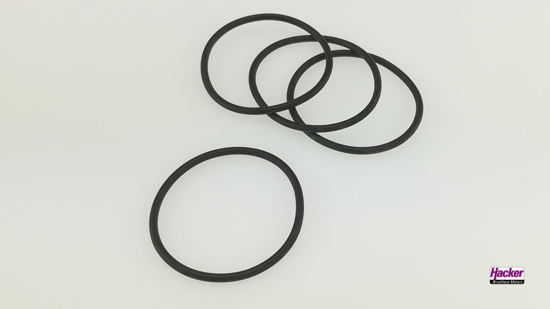 Hacker Prop rubber set Size M – Para Aviation RC