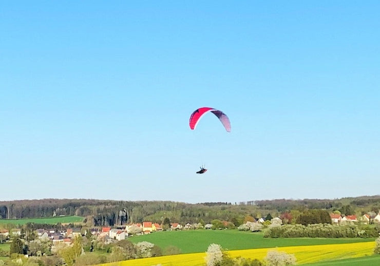 RC Paraglider, RC Paragliding RC-Gleitschirm RAST PHASOR 2.3 RA