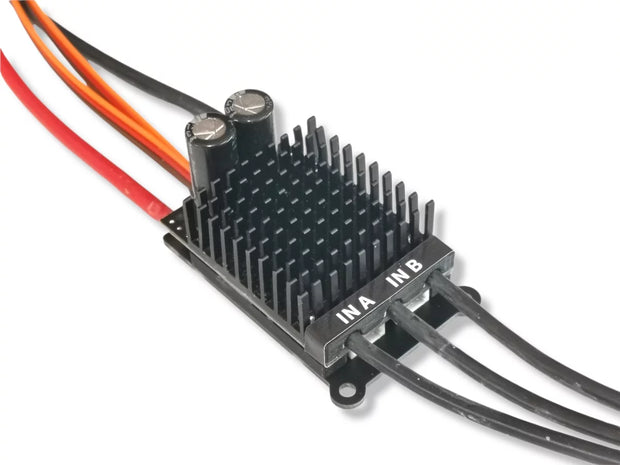 Ibex 80A Brushless Controller MIT 12A BEC & TELEMETRIE
