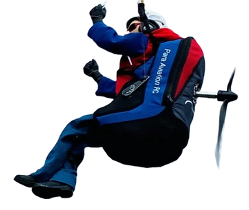 Scale Sitzgurt Noah Vollmontiertes Kit